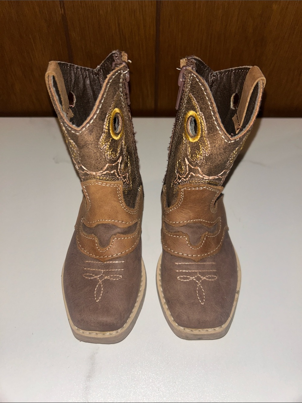 Authentic Cowboy Boots